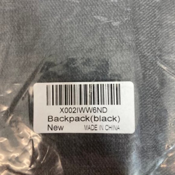 Itshiny Multipurpose Roll-Top Backpack - Picture 11 of 11